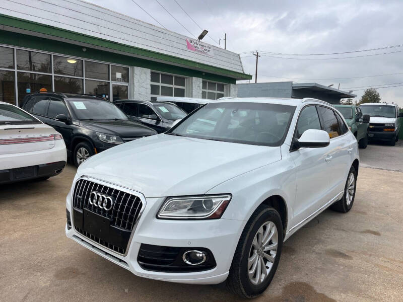 2014 Audi Q5 2.0T quattro Premium Plus