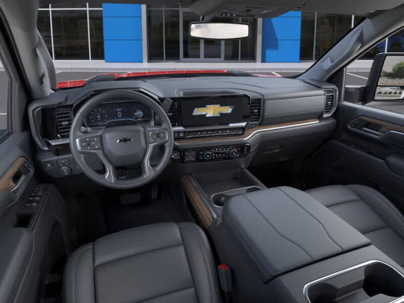 2026 Chevrolet Silverado 2500HD