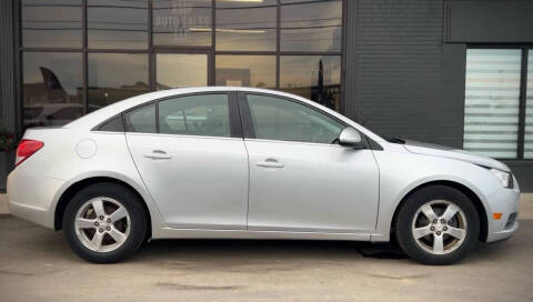 2014 Chevrolet Cruze 1LT Auto