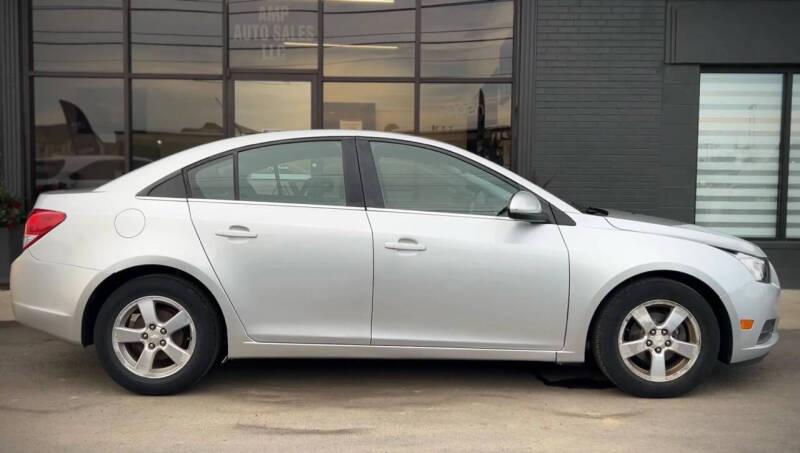 2014 Chevrolet Cruze 1LT Auto