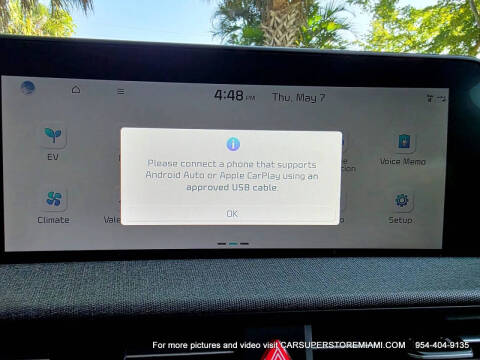 2022 Kia EV6 Wind