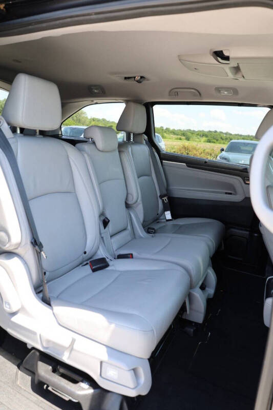 2023 Honda Odyssey Touring