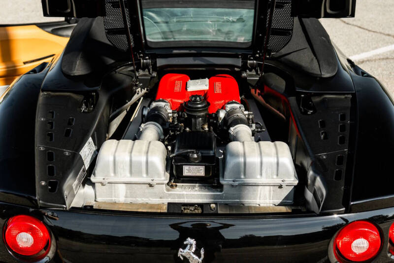2001 Ferrari 360 Spider
