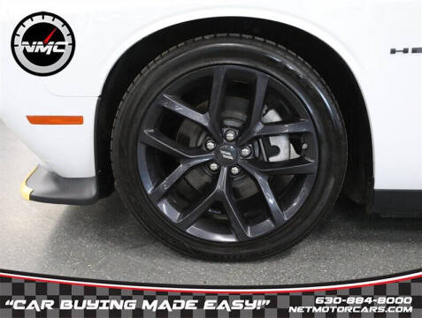 2022 Dodge Challenger R/T