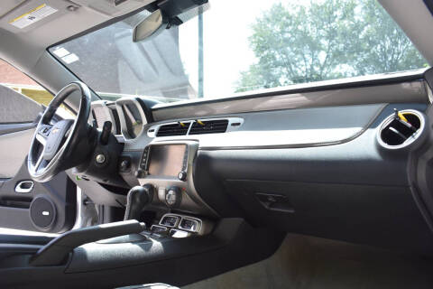 2014 Chevrolet Camaro LT