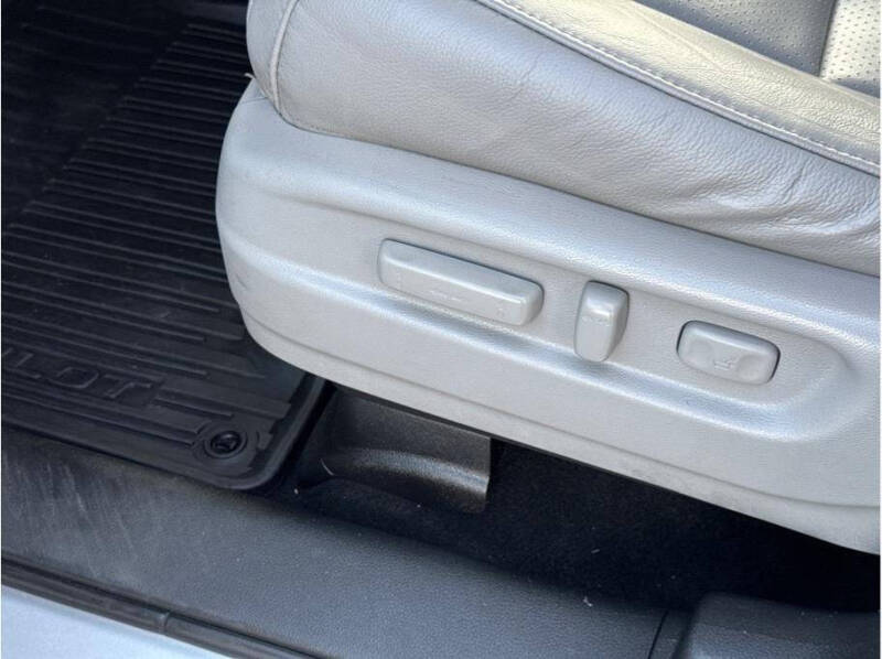 2016 Honda Pilot Elite