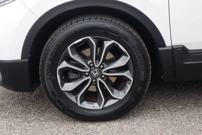 2021 Honda CR-V EX