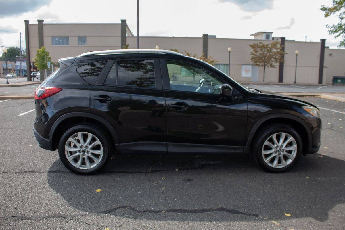 2014 Mazda CX-5 for sale at Vrbo Motors in Linden, NJ