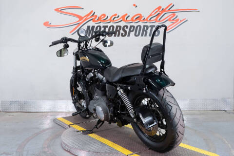 2008 Harley-Davidson Sportster