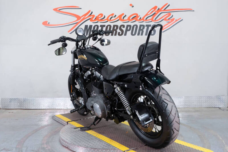 2008 Harley-Davidson Sportster