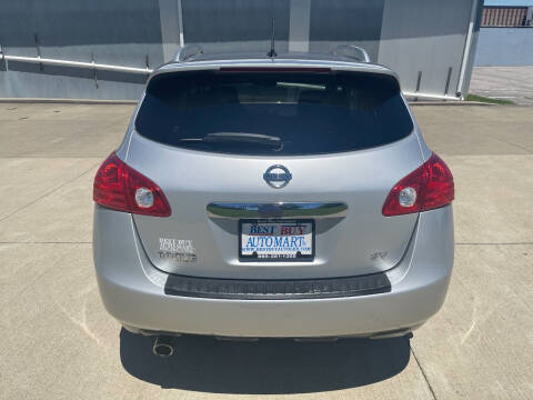 2012 Nissan Rogue S