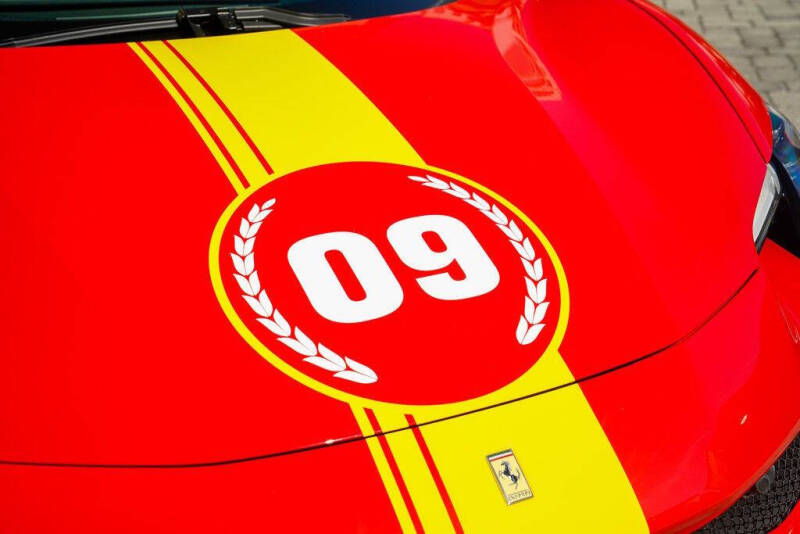 2025 Ferrari 296 GTB