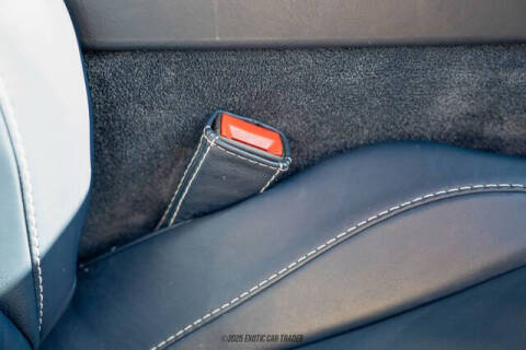 2008 Aston Martin V8 Vantage Roadster