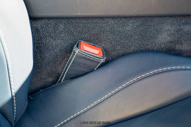 2008 Aston Martin V8 Vantage Roadster