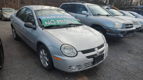 2004 Dodge Neon SXT