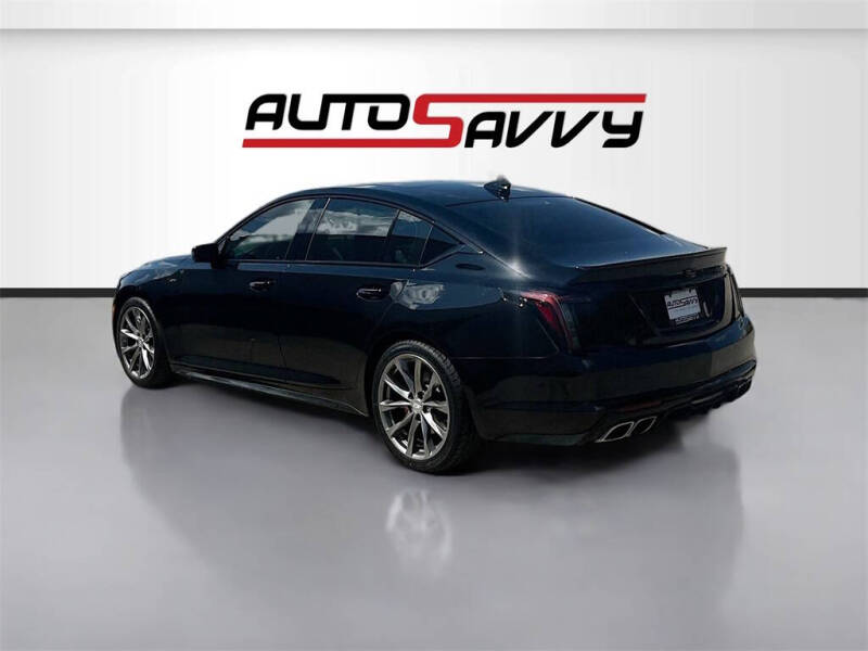 2020 Cadillac CT5-V