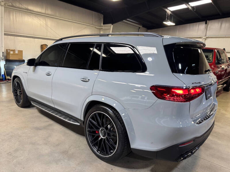 2024 Mercedes-Benz GLS AMG GLS 63