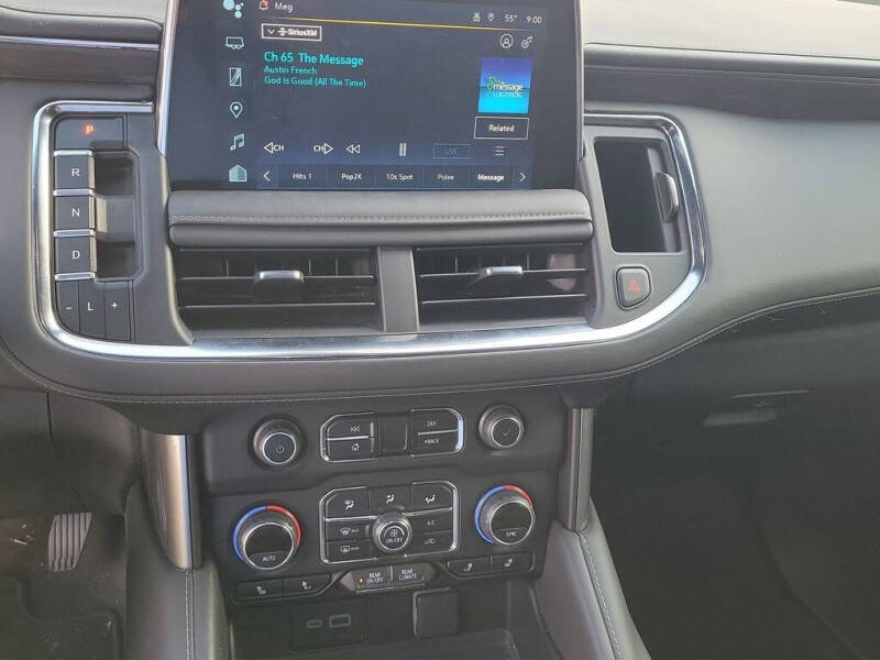 2024 Chevrolet Tahoe Z71