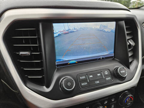 2019 GMC Acadia SLT-2