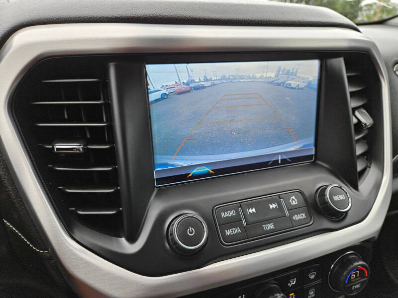 2019 GMC Acadia SLT-2