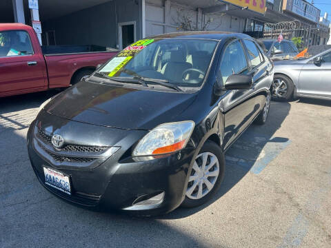 2007 Toyota Yaris