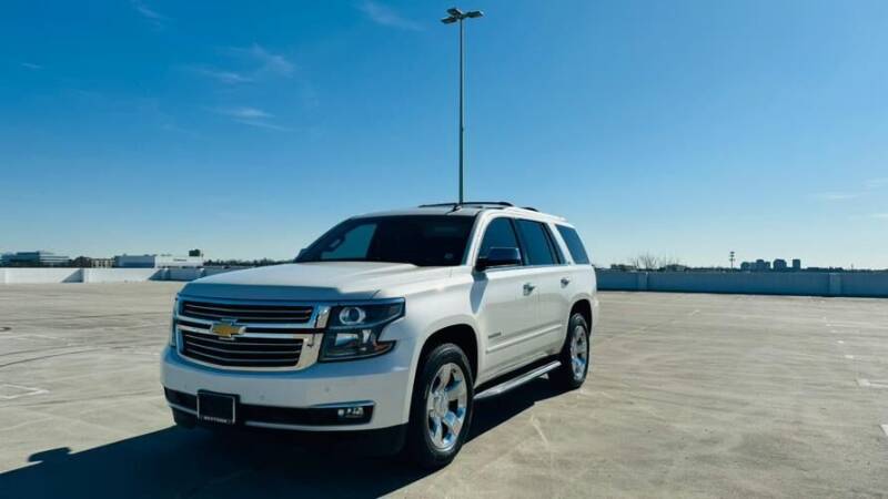 2015 Chevrolet Tahoe for sale at Sports & Imports Auto Inc. in Brooklyn NY
