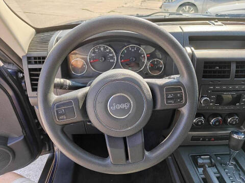 2012 Jeep Liberty