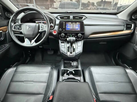 2019 Honda CR-V EX-L