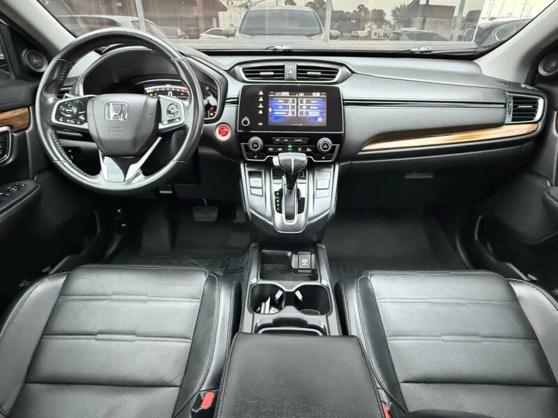 2019 Honda CR-V EX-L