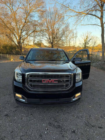 2016 GMC Yukon SLT