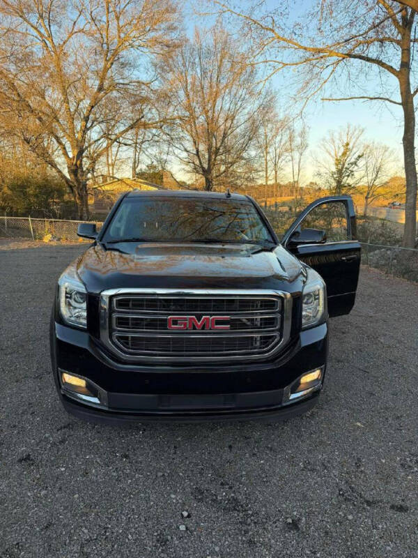2016 GMC Yukon SLT