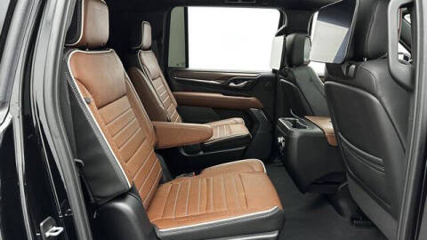 2024 GMC Yukon XL Denali Ultimate