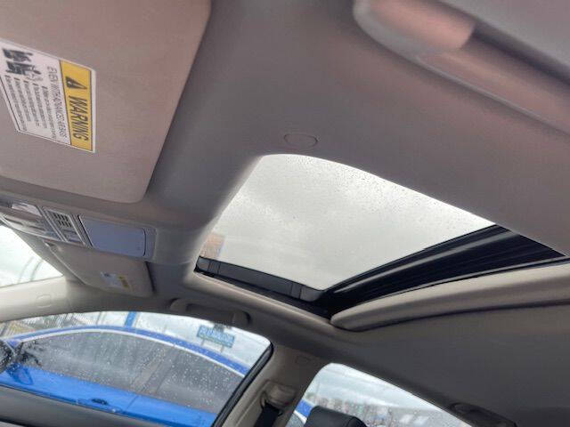 2018 Honda Accord Hybrid Touring