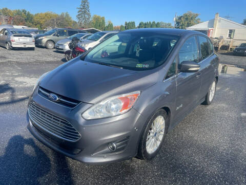 2013 Ford C-MAX Hybrid for sale at Sam's Auto in Akron PA