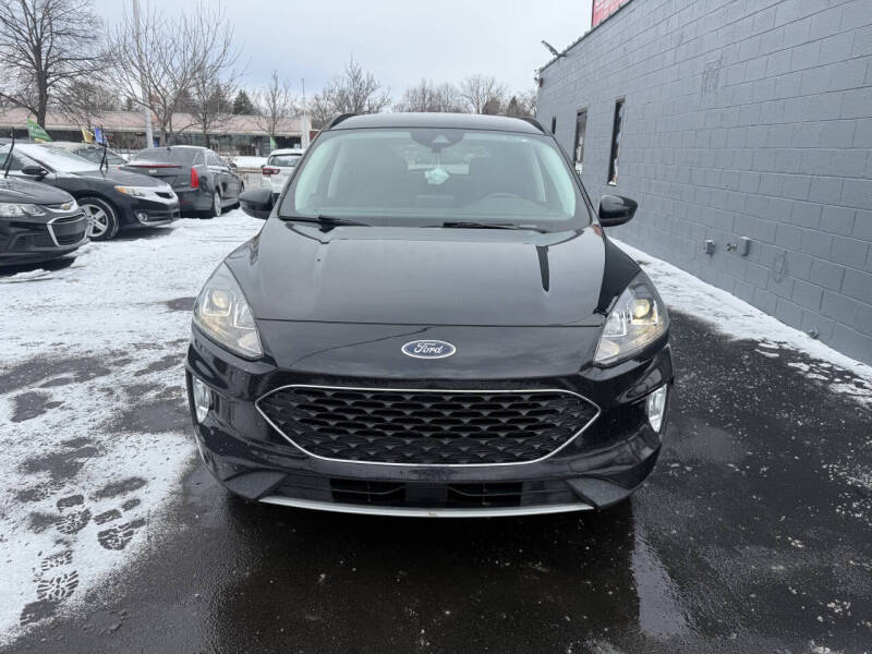 2021 Ford Escape SEL