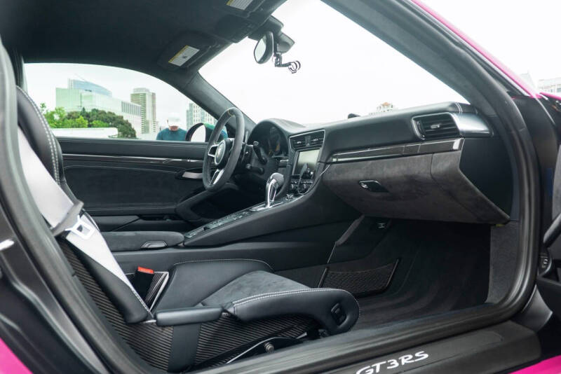 2016 Porsche 911 GT3 RS - Photo 36