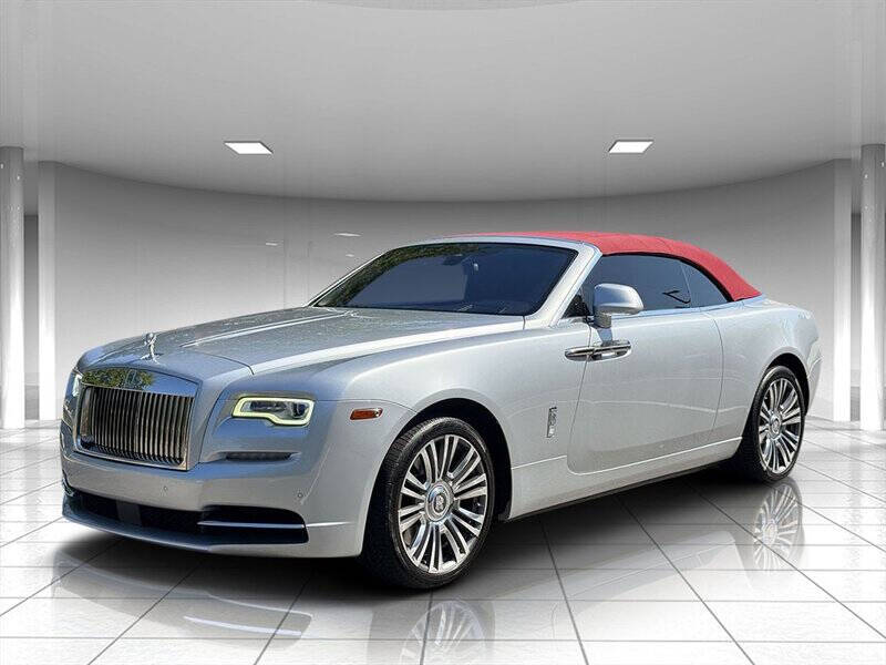 2016 Rolls-Royce Dawn