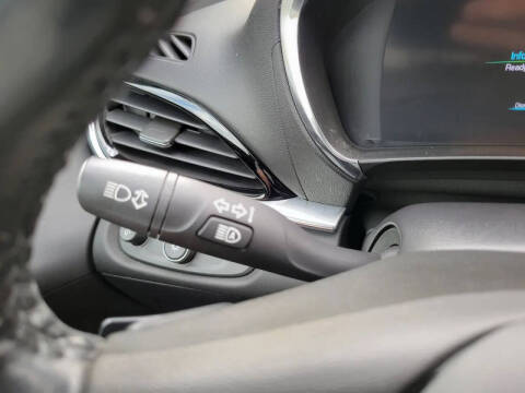 2018 Chevrolet Volt Premier