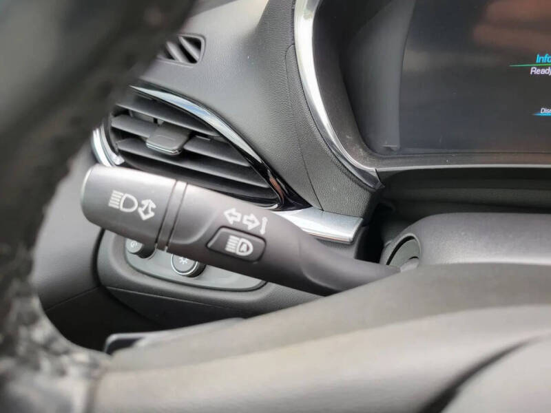 2018 Chevrolet Volt Premier