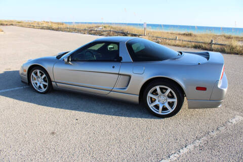 2002 Acura NSX
