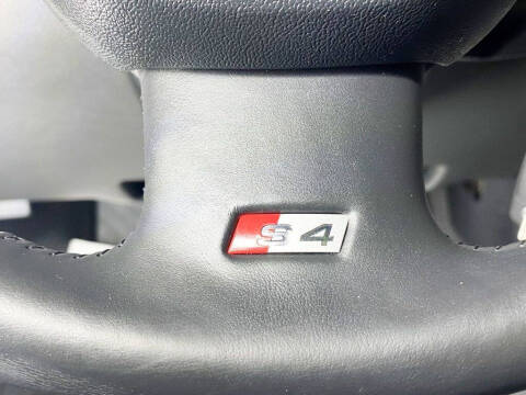 2008 Audi S4 quattro