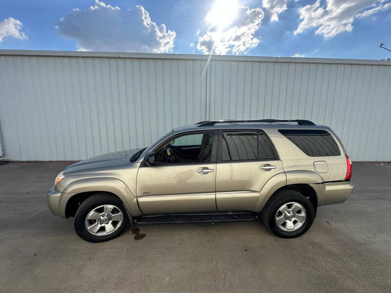 2007 Toyota 4Runner SR5