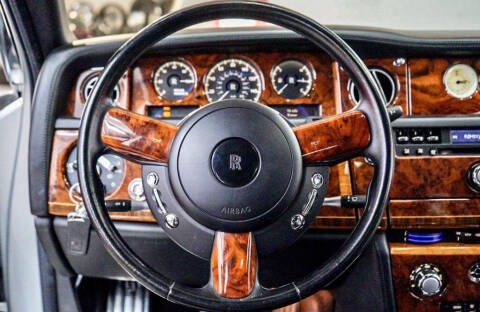 2006 Rolls-Royce Phantom