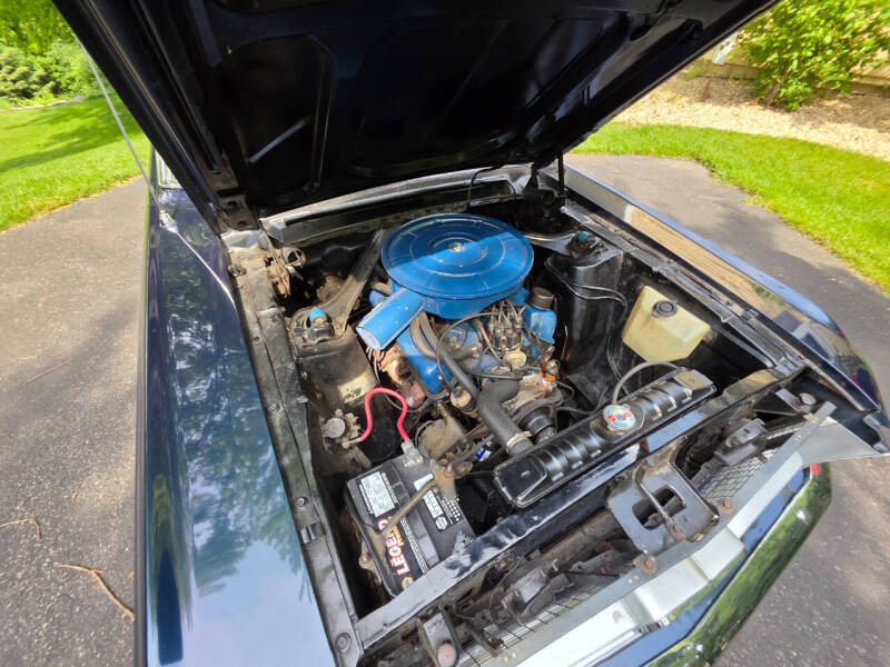 1967 Ford Mustang
