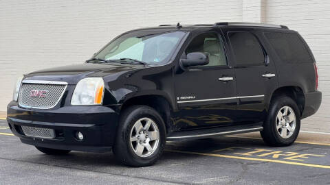 2007 GMC Yukon for sale at Carland Auto Sales INC. in Portsmouth VA