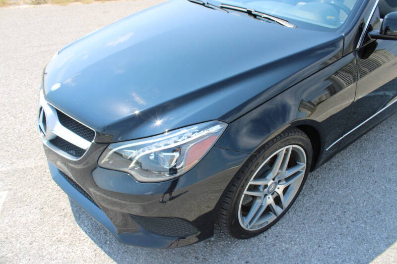 2015 Mercedes-Benz E-Class E 400