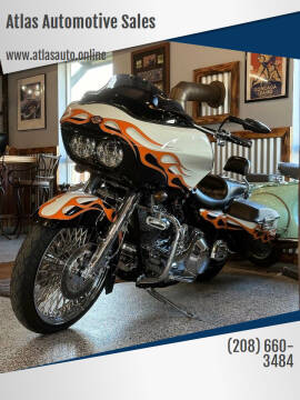 2004 Harley-Davidson Road Glide for sale at Atlas Automotive Sales in Hayden ID