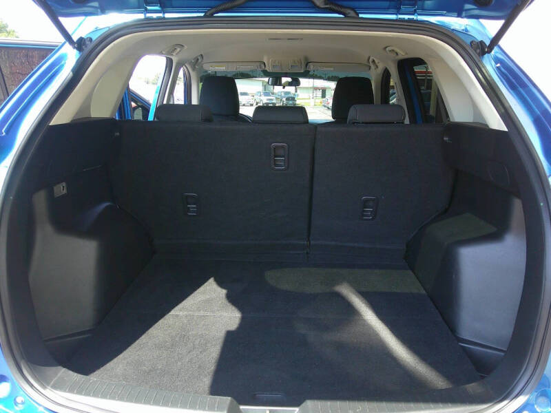 2014 Mazda CX-5 Sport