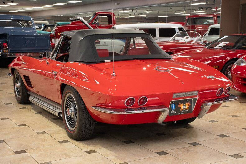 1967 Chevrolet Corvette