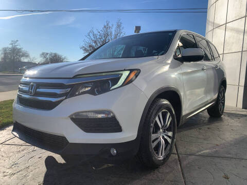 2018 Honda Pilot EX-L